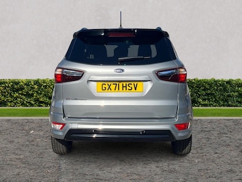 Used Ford Ecosport 2022 for sale - 78165827: Photo