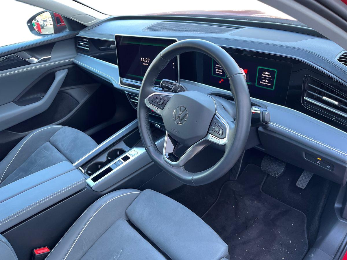 Used Volkswagen Passat 2024 for sale - 77884577: Photo 11