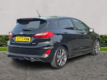 Used Ford Fiesta 2023 for sale - 78165751: Photo