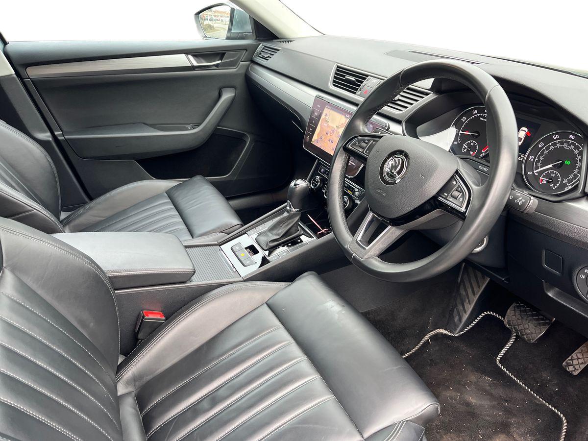 Used Skoda Superb 2019 for sale - 77884575: Photo 11