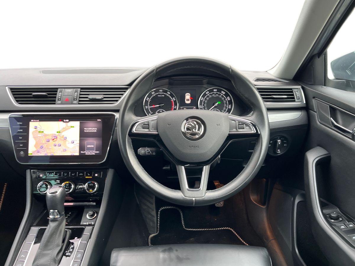 Used Skoda Superb 2019 for sale - 77884575: Photo 12