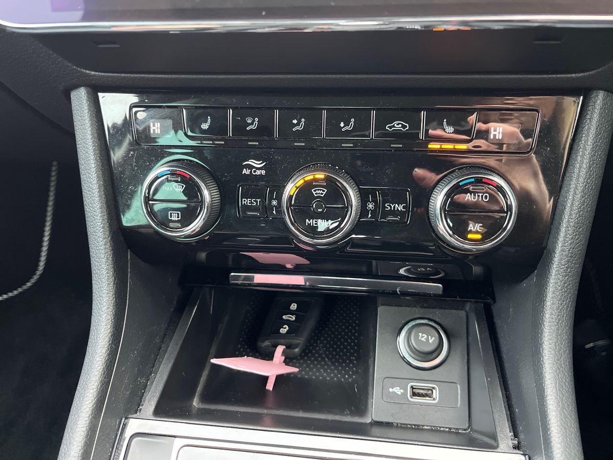 Used Skoda Superb 2019 for sale - 77884575: Photo 17