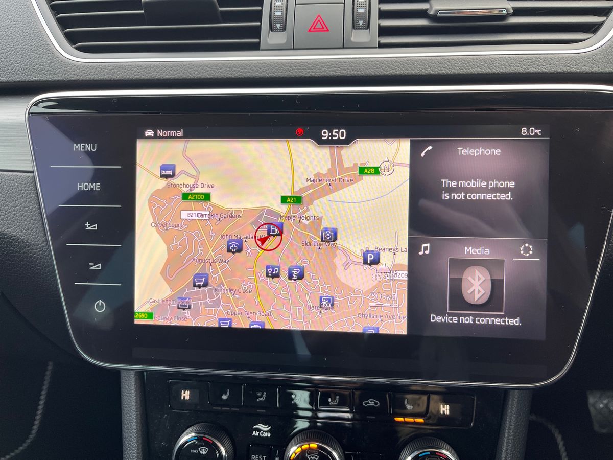 Used Skoda Superb 2019 for sale - 77884575: Photo 20