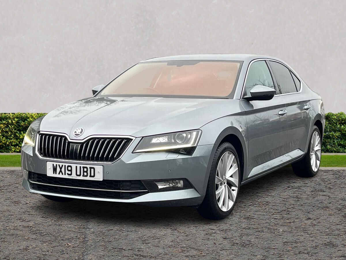 Used Skoda Superb 2019 for sale - 77884575: Photo 7