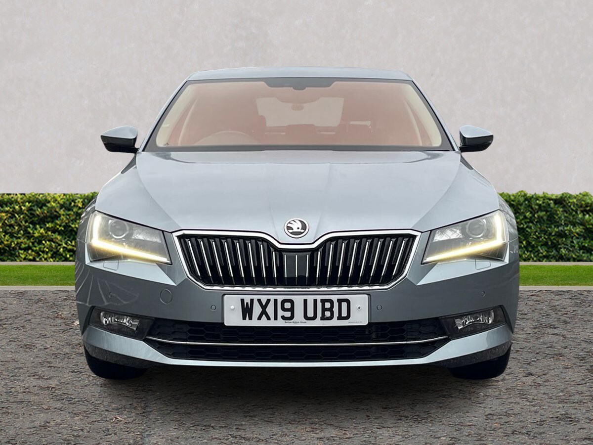 Used Skoda Superb 2019 for sale - 77884575: Photo 8