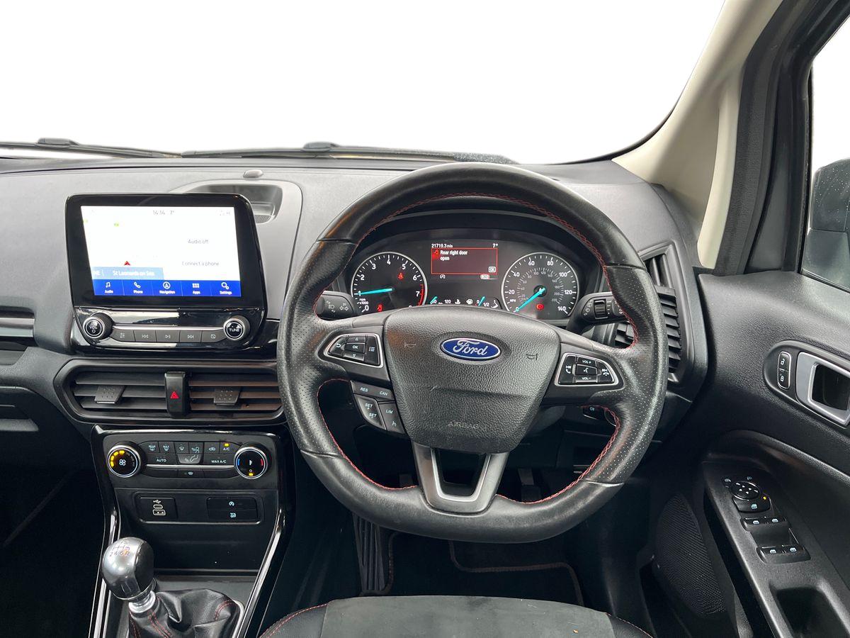 Used Ford Ecosport 2023 for sale - 77884562: Photo 12