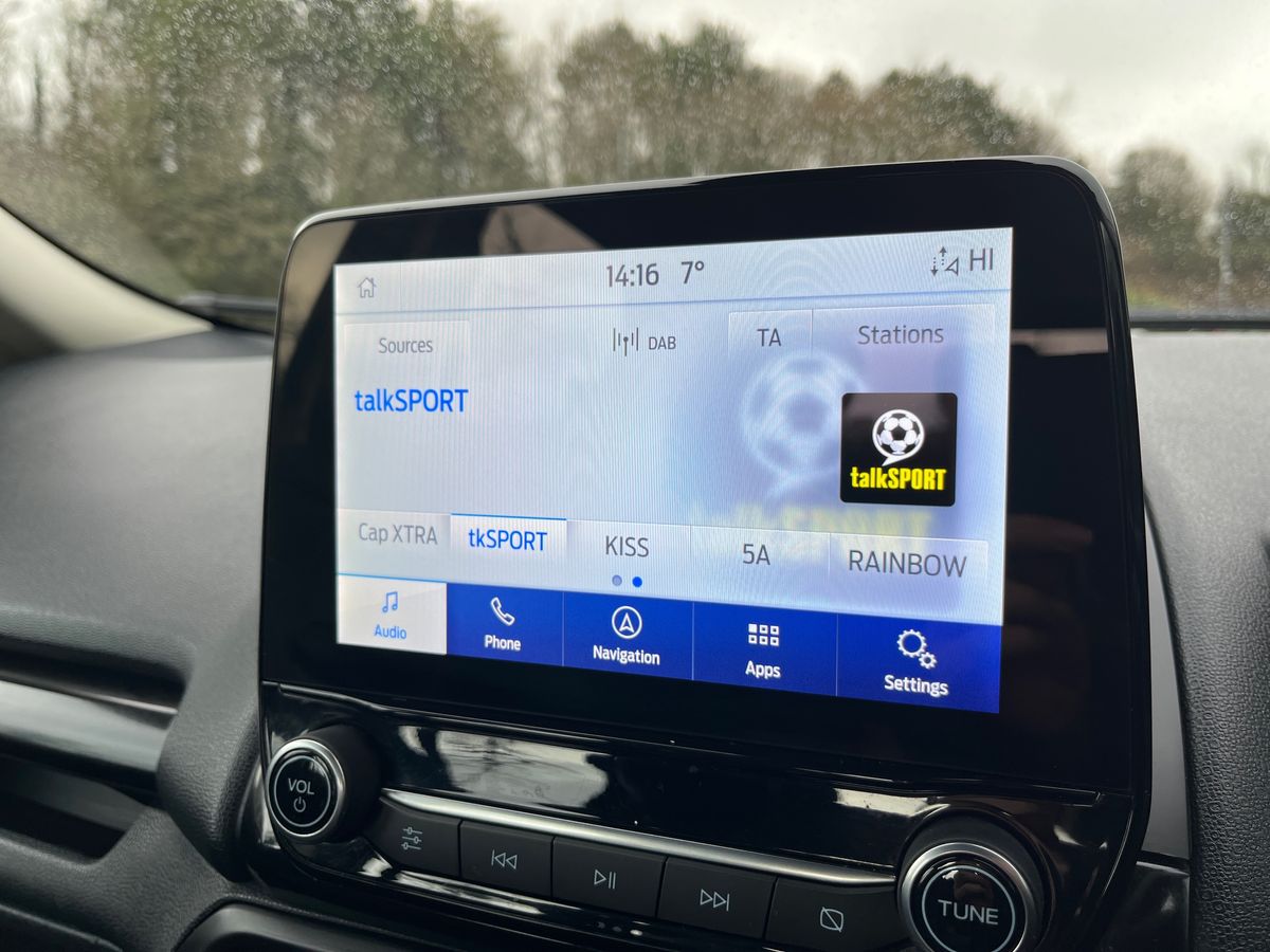 Used Ford Ecosport 2023 for sale - 77884562: Photo 19