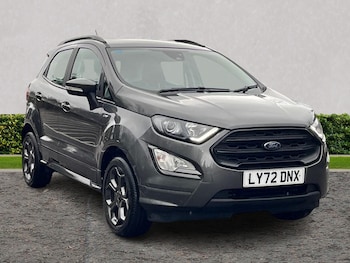 Ford Ecosport feature image