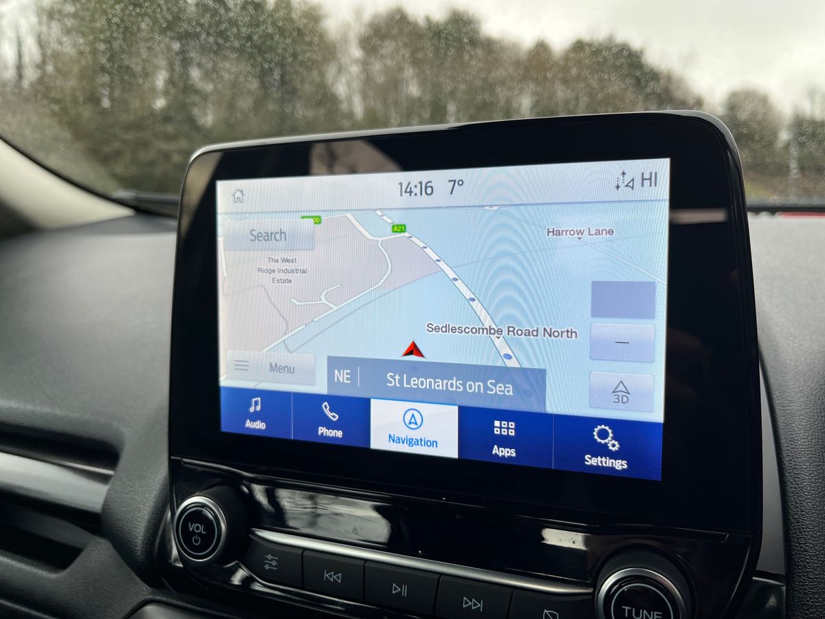 Used Ford Ecosport 2023 for sale - 77884562: Photo 20