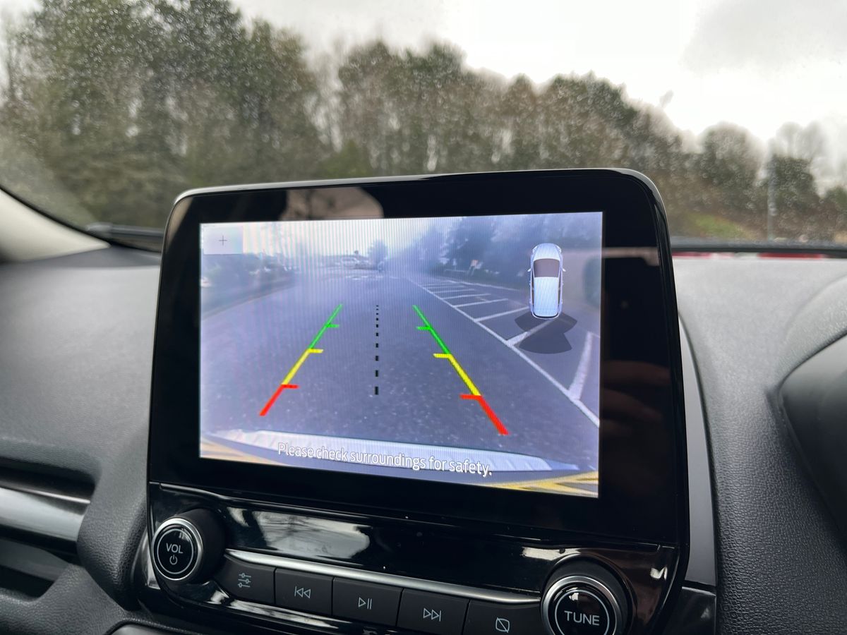 Used Ford Ecosport 2023 for sale - 77884562: Photo 21