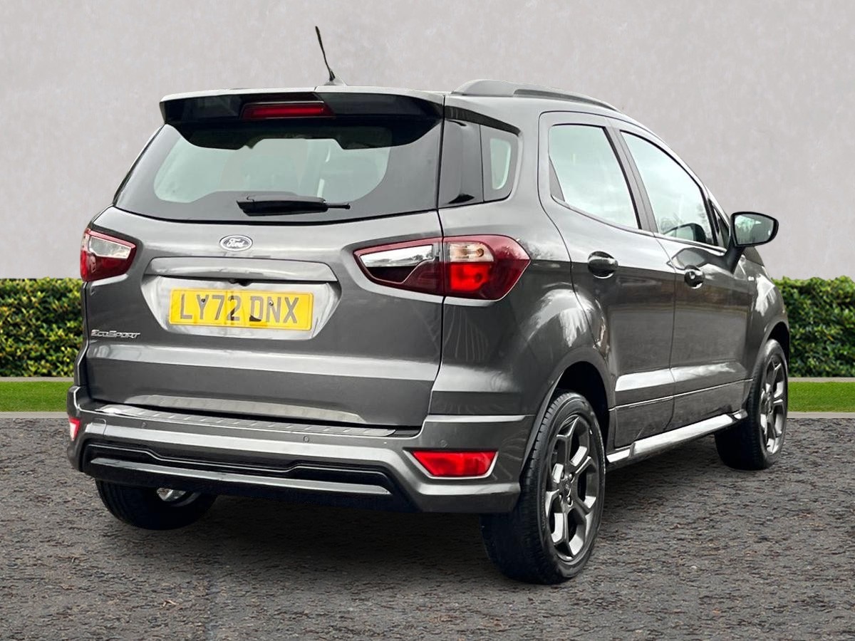 Used Ford Ecosport 2023 for sale - 77884562: Photo 3