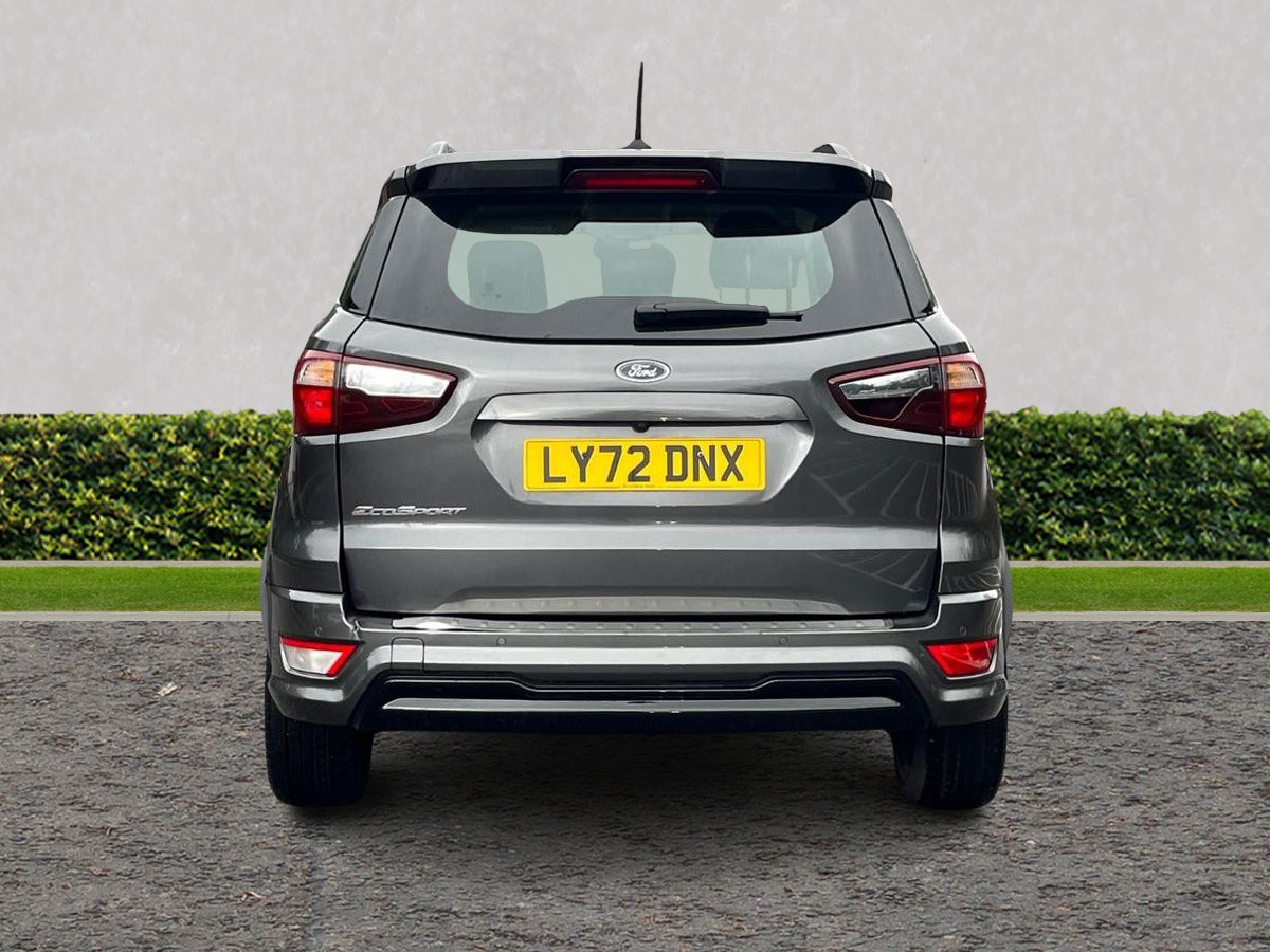 Used Ford Ecosport 2023 for sale - 77884562: Photo 4