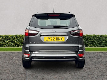 Used Ford Ecosport 2023 for sale - 77884562: Photo