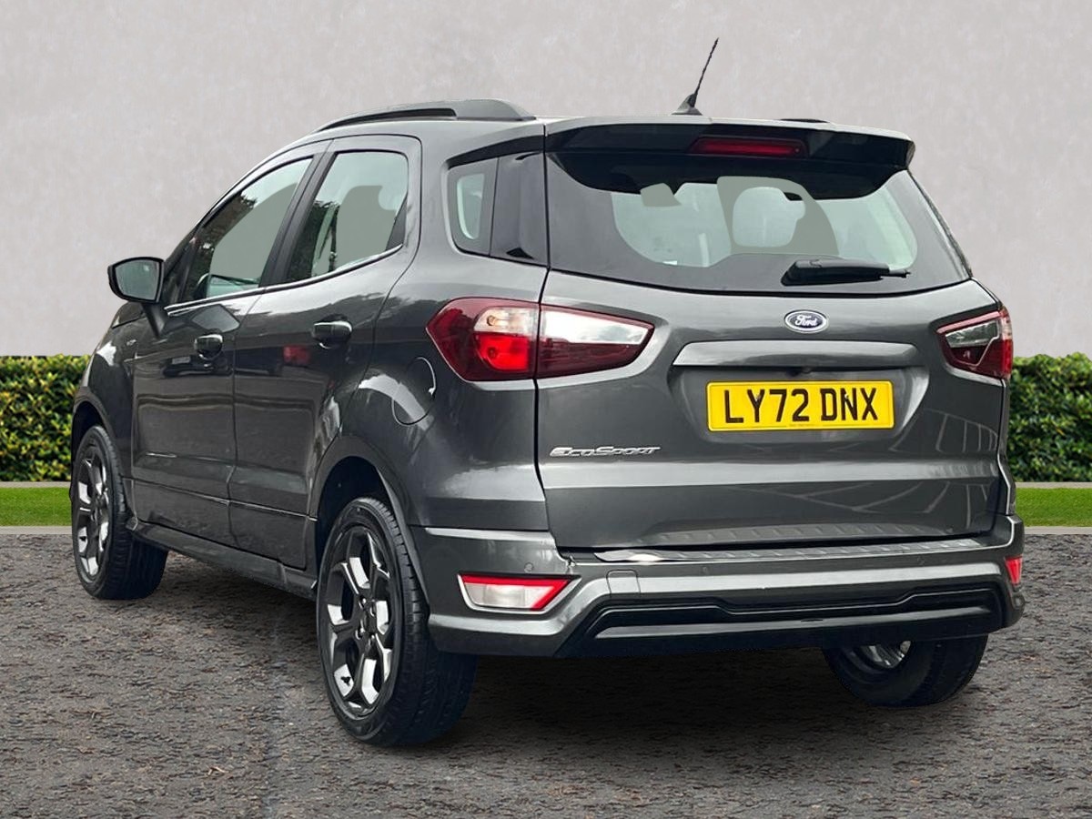 Used Ford Ecosport 2023 for sale - 77884562: Photo 5