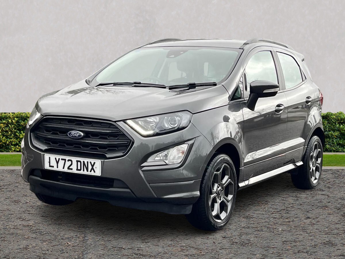 Used Ford Ecosport 2023 for sale - 77884562: Photo 7