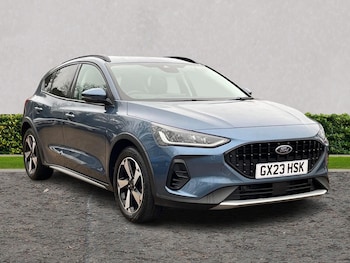 Ford Focus feature image