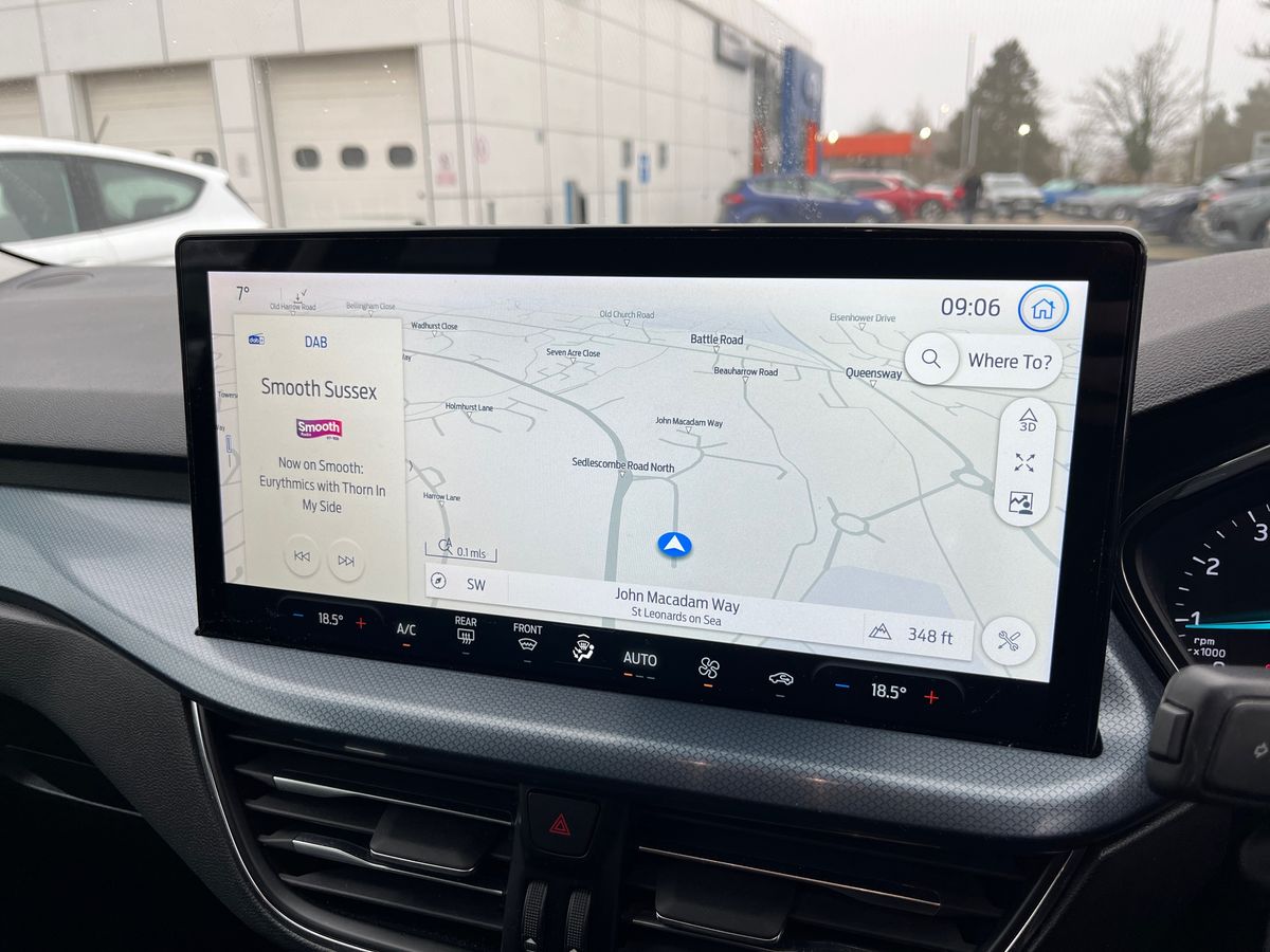 Used Ford Focus 2023 for sale - 77884581: Photo 20