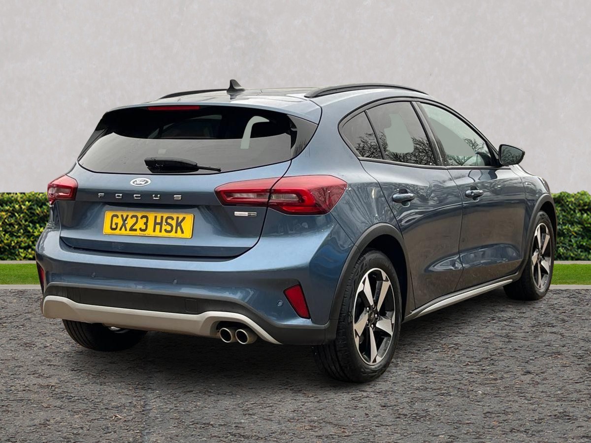 Used Ford Focus 2023 for sale - 77884581: Photo 3