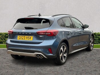 Used Ford Focus 2023 for sale - 77884581: Photo