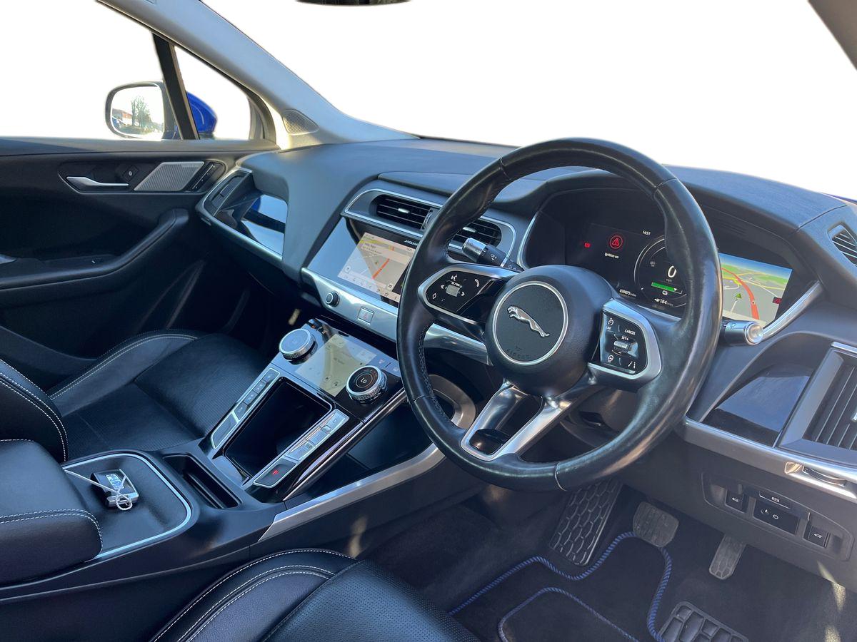 Used Jaguar I-Pace 2018 for sale - 77884572: Photo 11
