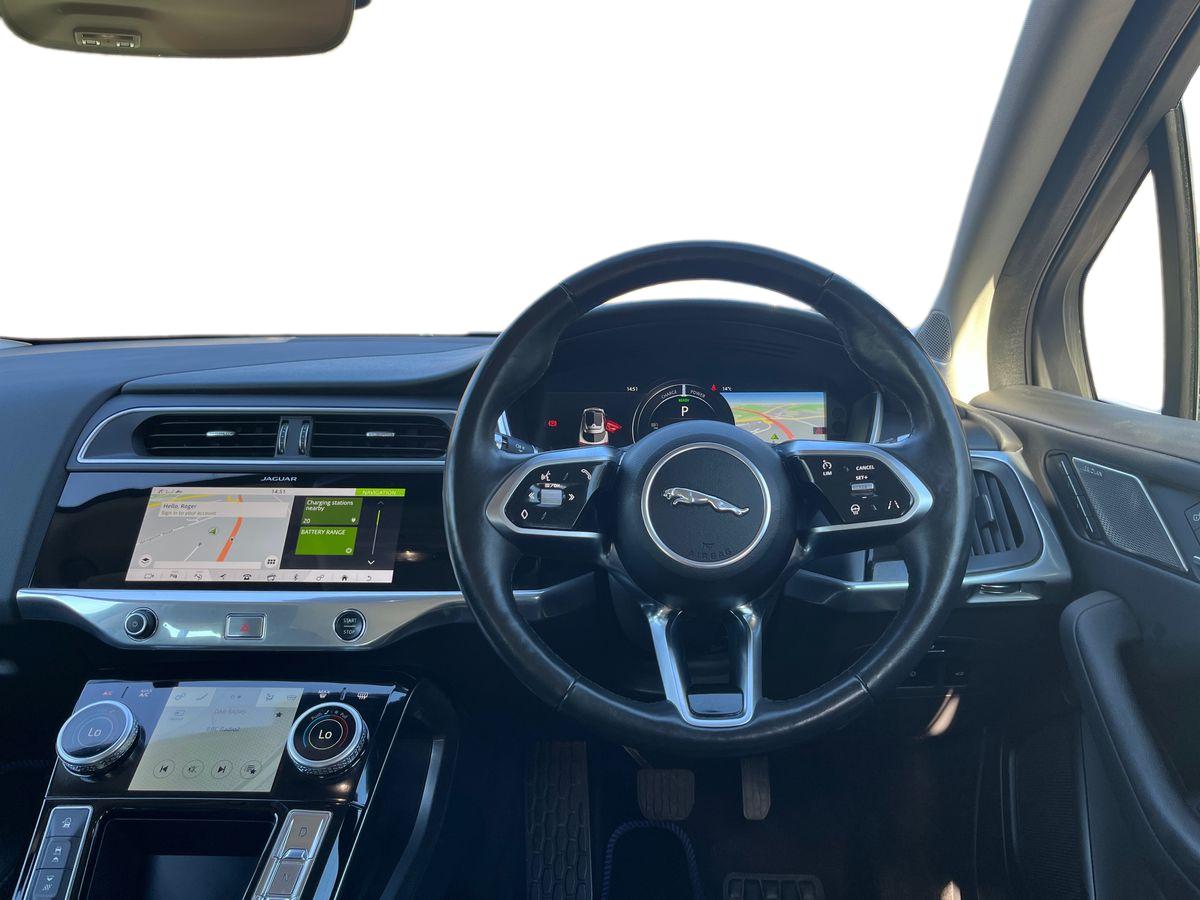 Used Jaguar I-Pace 2018 for sale - 77884572: Photo 12