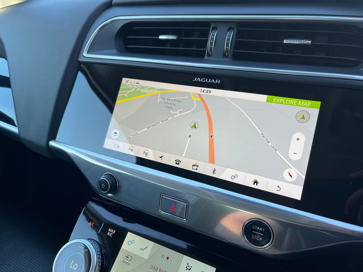 Used Jaguar I-Pace 2018 for sale - 77884572: Photo 20