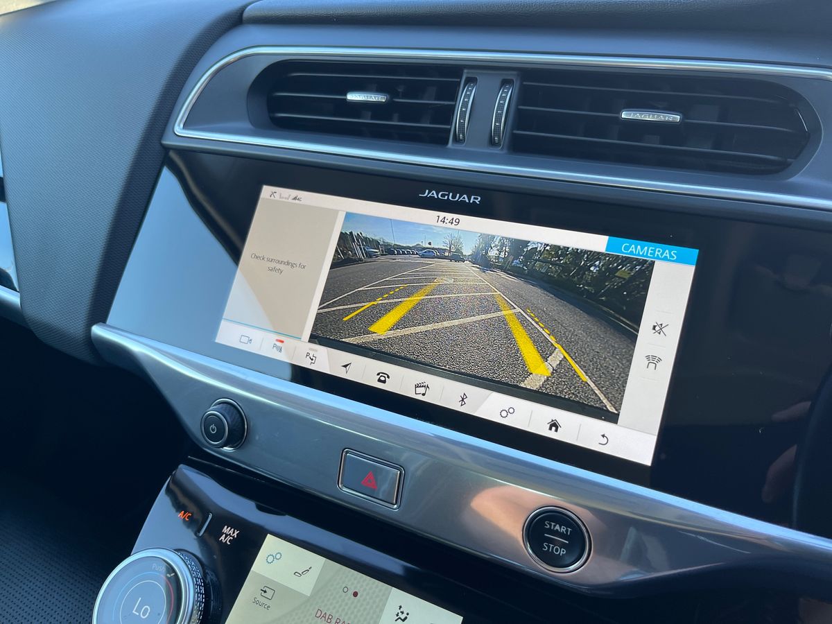 Used Jaguar I-Pace 2018 for sale - 77884572: Photo 21