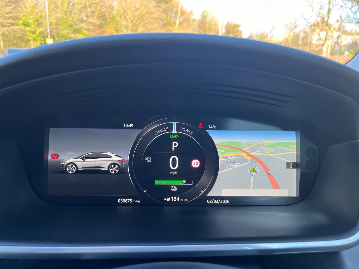 Used Jaguar I-Pace 2018 for sale - 77884572: Photo 23