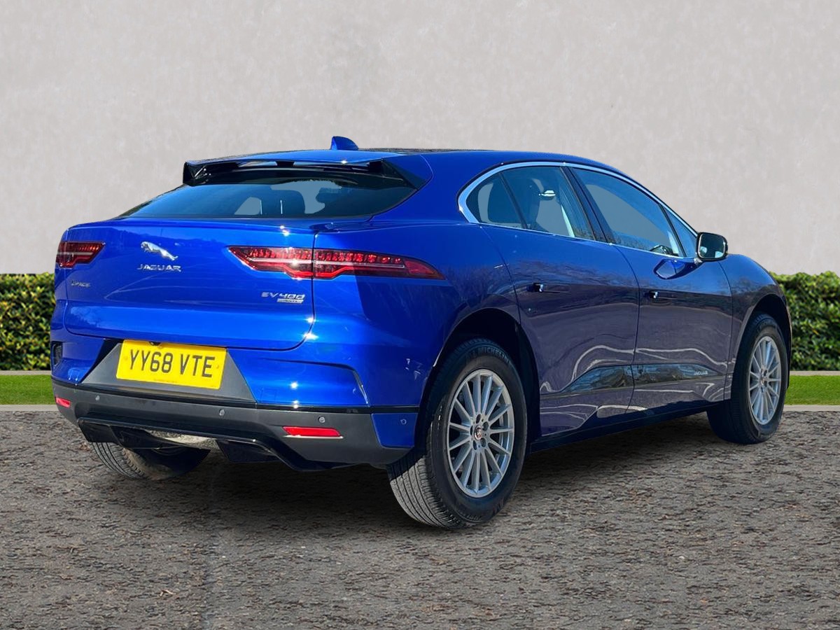 Used Jaguar I-Pace 2018 for sale - 77884572: Photo 3