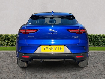 Used Jaguar I-Pace 2018 for sale - 77884572: Photo