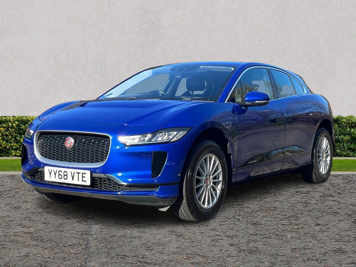 Used Jaguar I-Pace 2018 for sale - 77884572: Photo 7