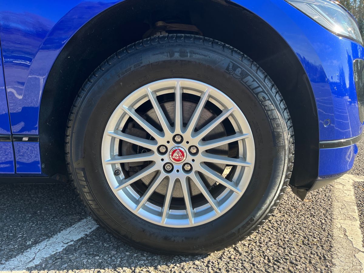 Used Jaguar I-Pace 2018 for sale - 77884572: Photo 9