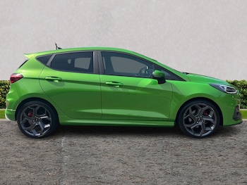 Used Ford Fiesta 2023 for sale - 78187040: Photo