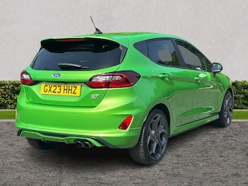 Used Ford Fiesta 2023 for sale - 78187040: Photo