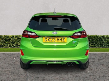 Used Ford Fiesta 2023 for sale - 78187040: Photo