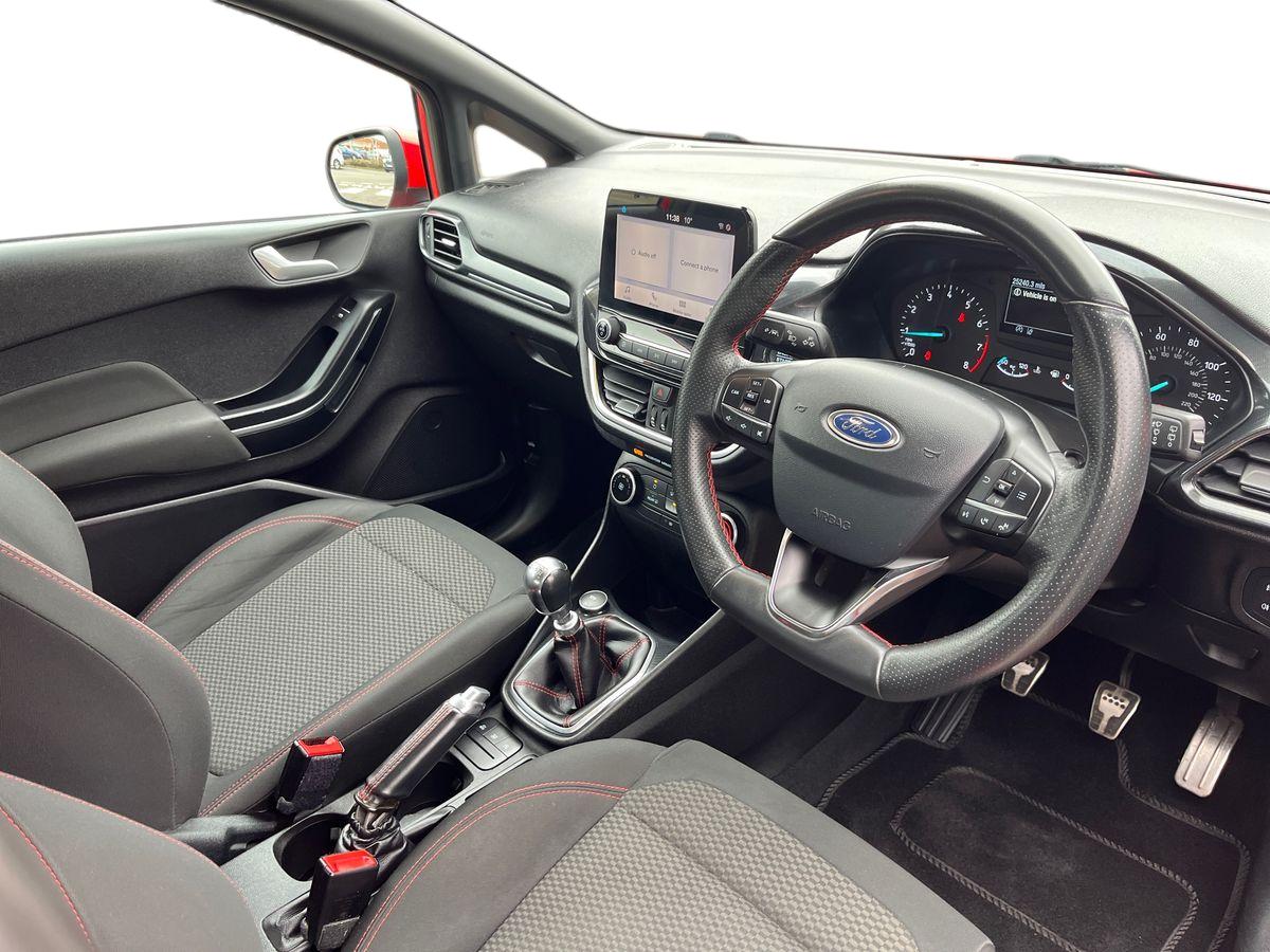 Used Ford Fiesta 2019 for sale - 77884568: Photo 11