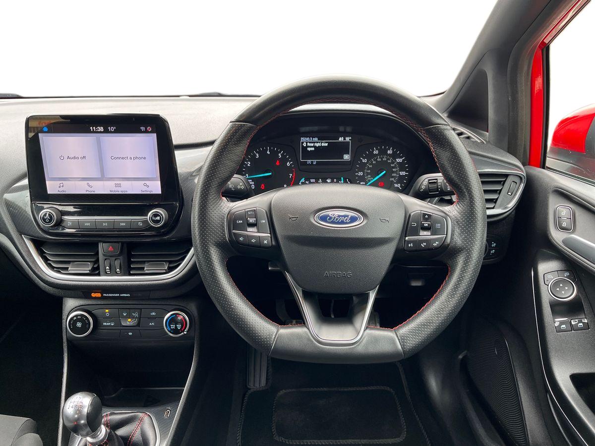 Used Ford Fiesta 2019 for sale - 77884568: Photo 12
