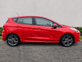 Used Ford Fiesta 2019 for sale - 77884568: Photo