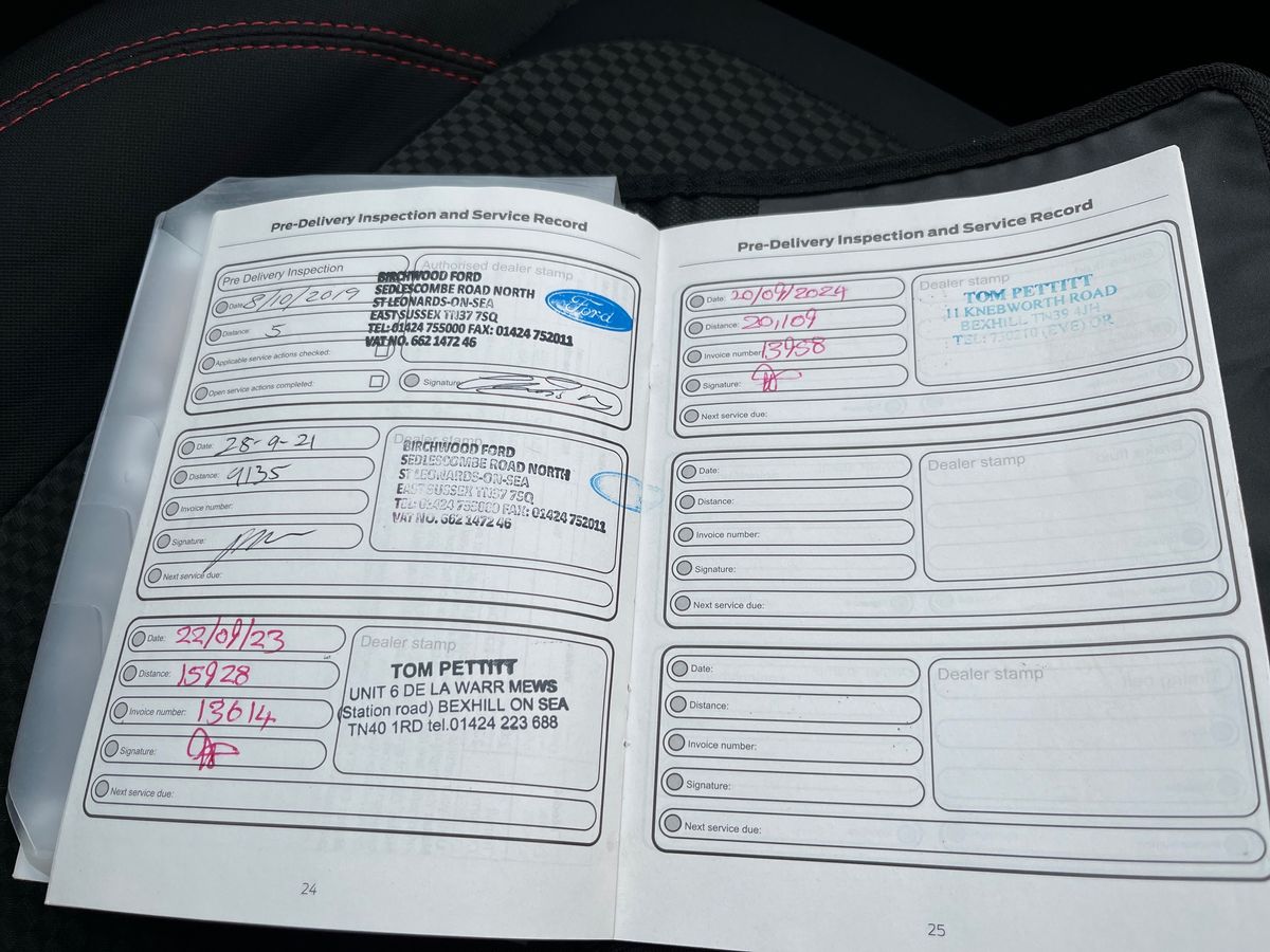 Used Ford Fiesta 2019 for sale - 77884568: Photo 30