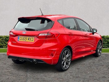 Used Ford Fiesta 2019 for sale - 77884568: Photo