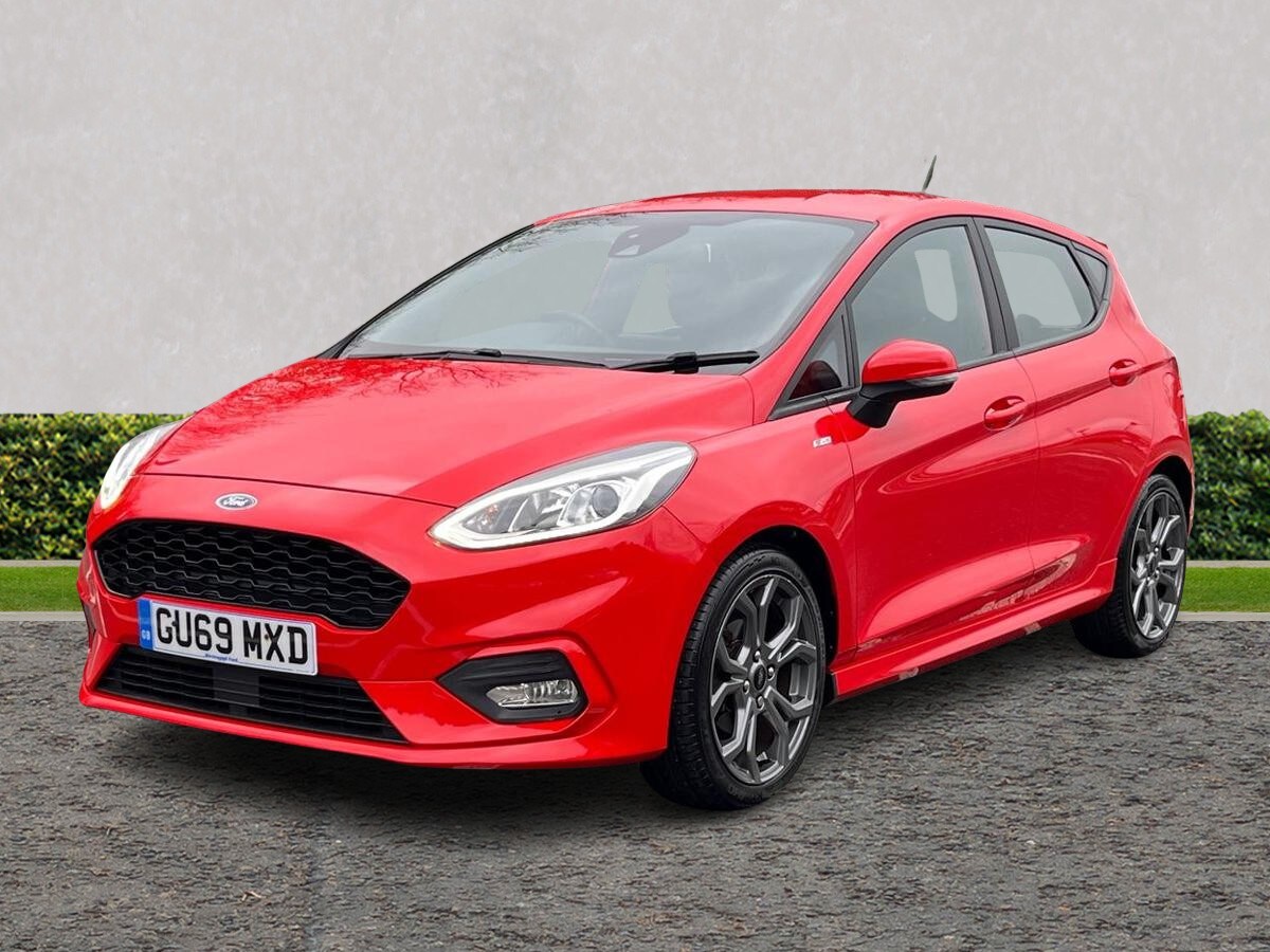 Used Ford Fiesta 2019 for sale - 77884568: Photo 7