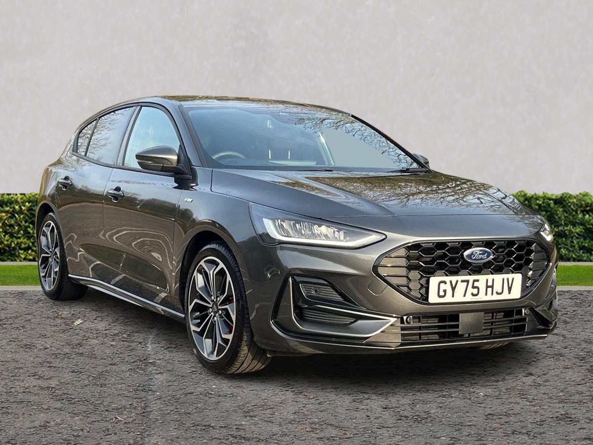 Used Ford Focus 2025 for sale - 77971773: Photo 1