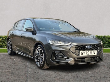 Ford Focus feature image