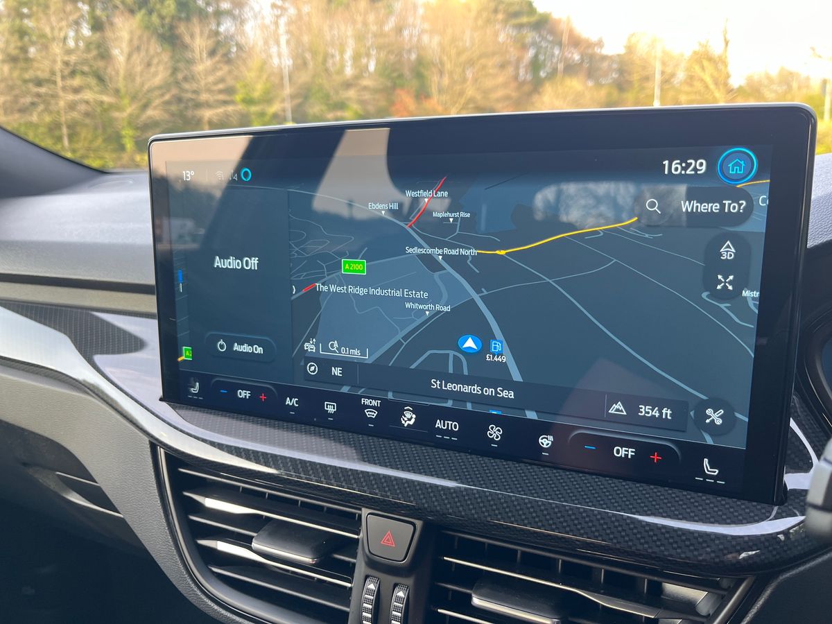 Used Ford Focus 2025 for sale - 77971773: Photo 20