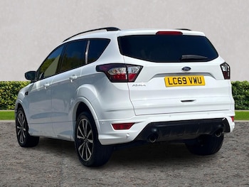 Used Ford Kuga 2019 for sale - 78343910: Photo