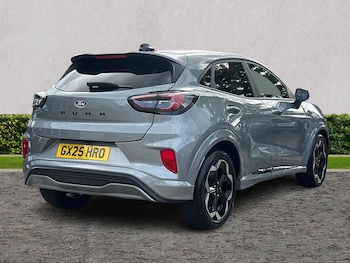 Used Ford Puma 2025 for sale - 78036836: Photo