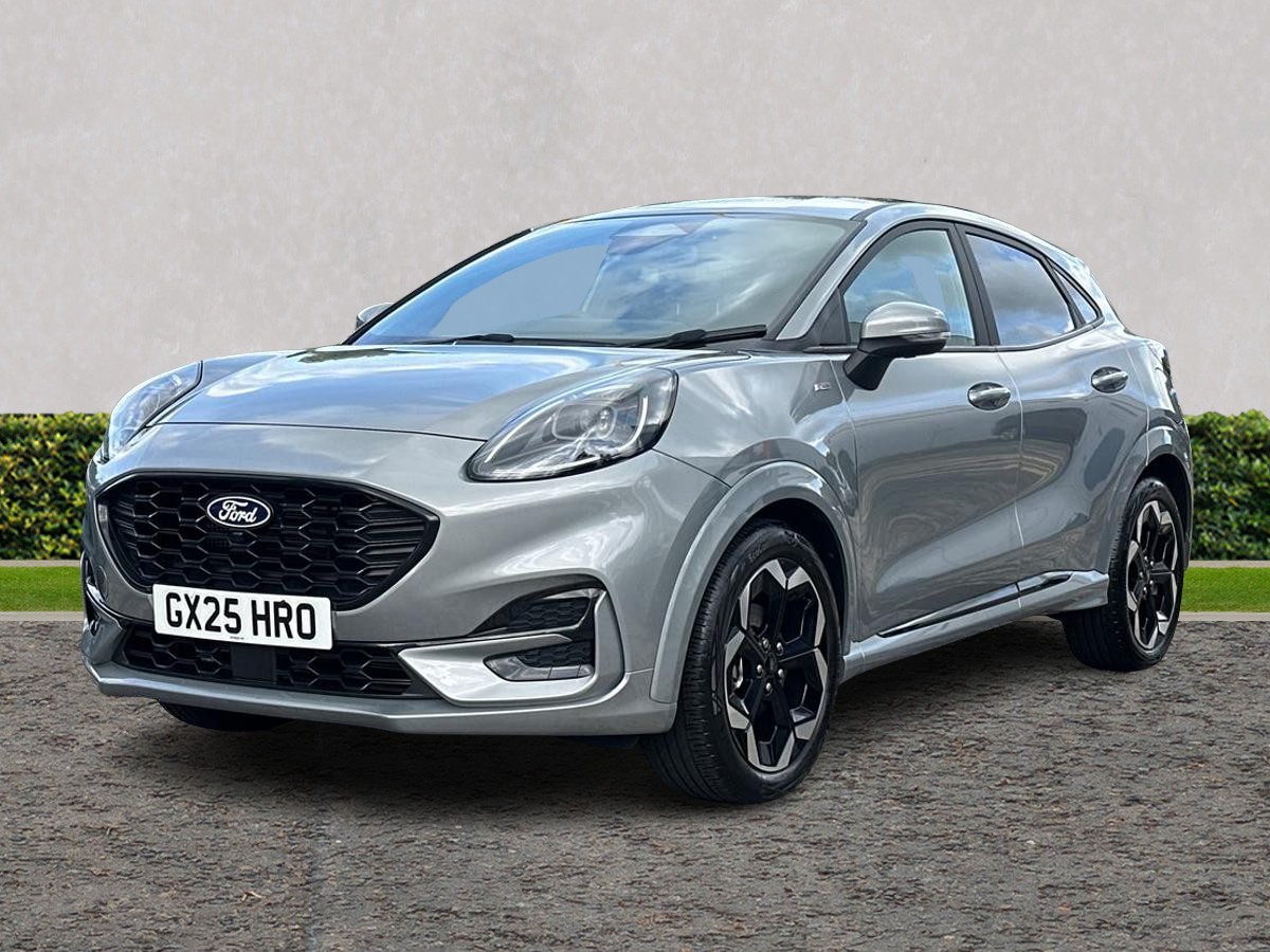 Used Ford Puma 2025 for sale - 78036836: Photo 7