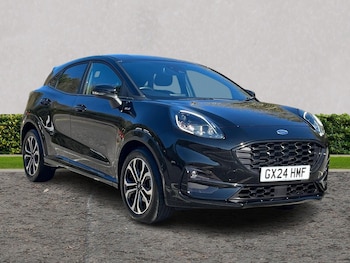 Ford Puma feature image