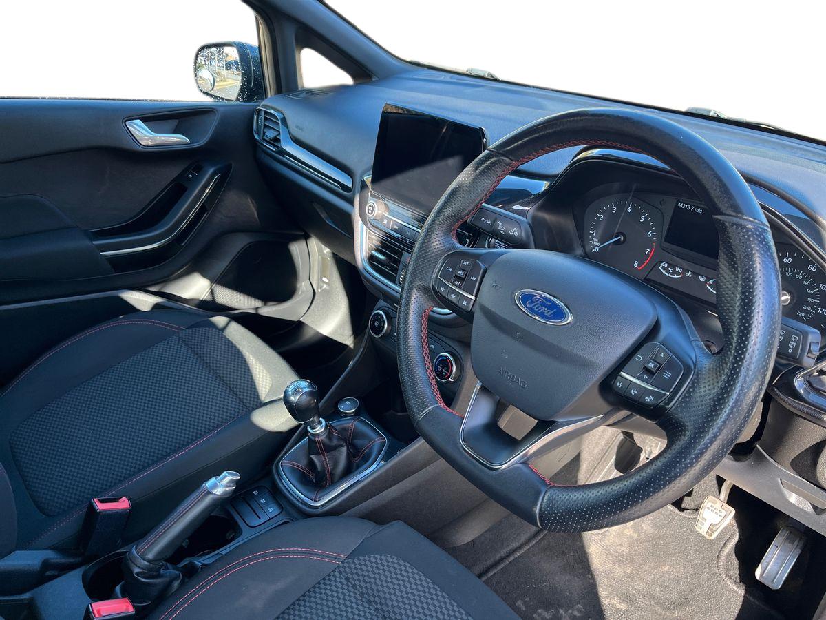 Used Ford Fiesta 2019 for sale - 77884554: Photo 11