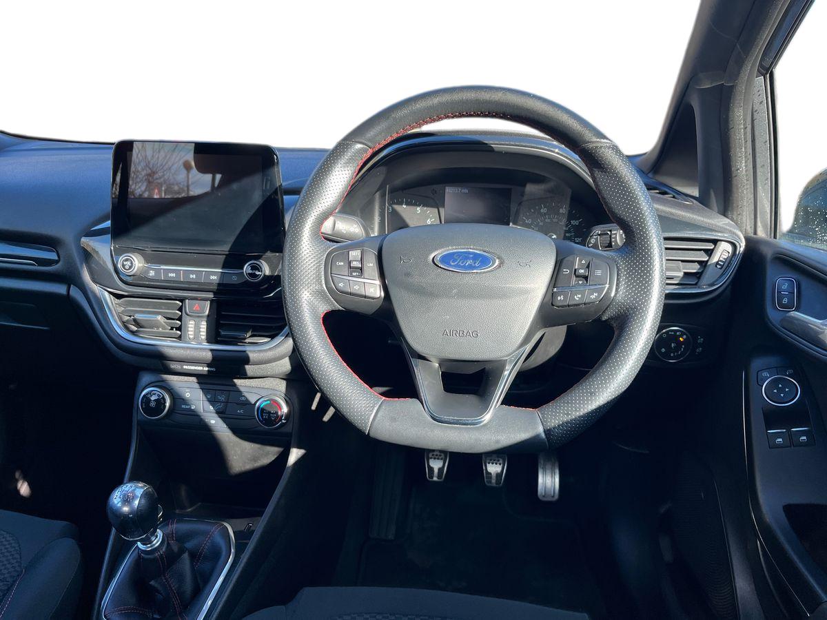 Used Ford Fiesta 2019 for sale - 77884554: Photo 12